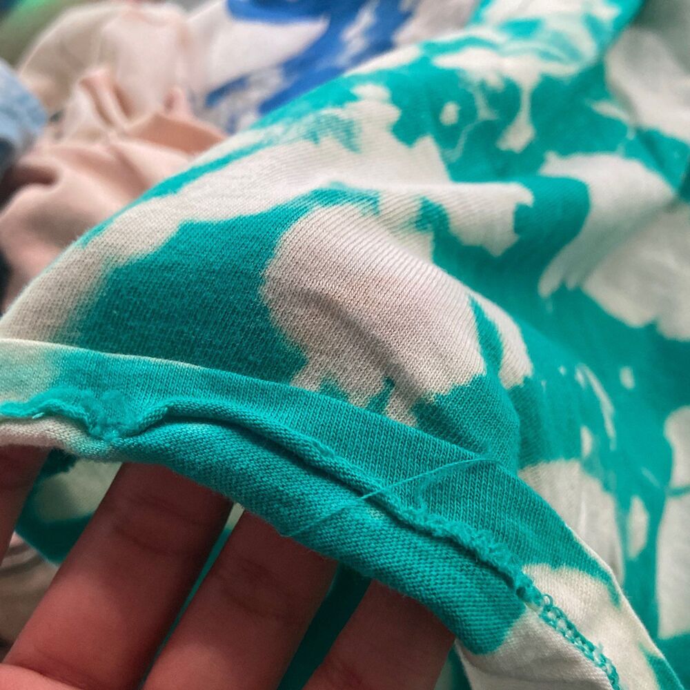 Nike Bleached T-Shirt - Picture 7 of 7
